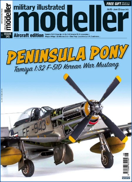 Military Illustrated Modeller - Issue 141 - June 2023