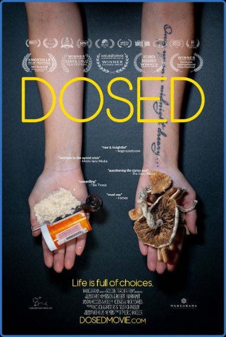 Dosed (2019) 1080p WEBRip x264 AAC-YTS