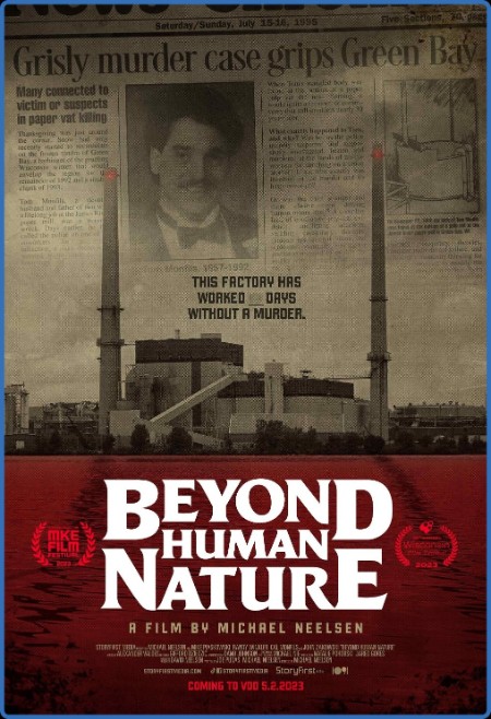 Beyond Human Nature (2023) 720p WEBRip x264 AAC-YTS