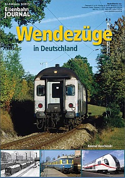 Eisenbahn Journal EJ-Exklusiv2015 Nr 1 - Wendezuge in Deutschland