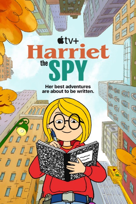 Harriet The Spy S02E09 DV 2160p WEB h265-DOLORES