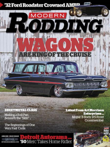 Modern Rodding – June 2023