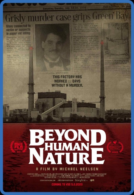 Beyond Human Nature 2023 1080p WEBRip x264-RARBG