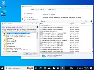Windows 10 22H2 build 19045.2965 AIO 16in1 Preactivated Multilingual May 2023 (x64) 