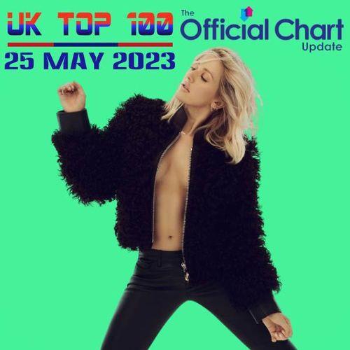 The Official UK Top 100 Singles Chart 25.05.2023 (2023)