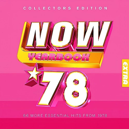 VA - NOW - Yearbook Extra 1978 [3CD] (2023) MP3
