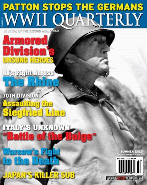WWII Quarterly - Summer 2023