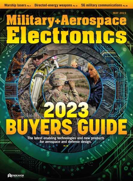 Military + Aerospace Electronics - May 2023