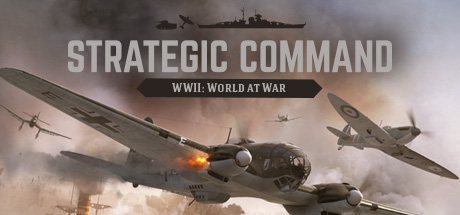 Strategic Command WWII World at War v1.16.01-GOG
