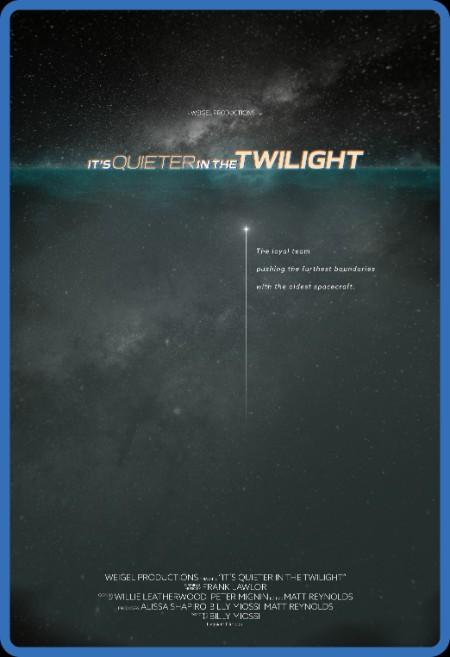 Its Quieter In The Twilight (2022) 1080p WEBRip x264 AAC-YTS