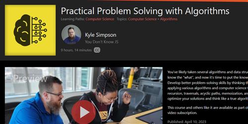 practical problem solving with algorithms free download