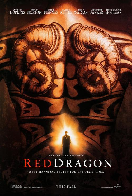 Czerwony smok / Red Dragon (2002) PL.1080p.BDRip.DD.5.1.x264-MR | Lektor PL