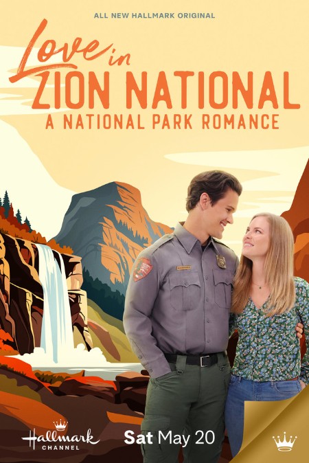 Love in Zion National A National Park Romance 2023 1080p WEB h264-EDITH