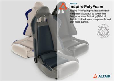 Altair Inspire PolyFoam 2022.3 (2318) Win x64