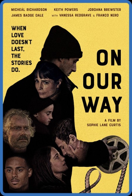 On Our Way 2021 1080p WEBRip x264-RARBG