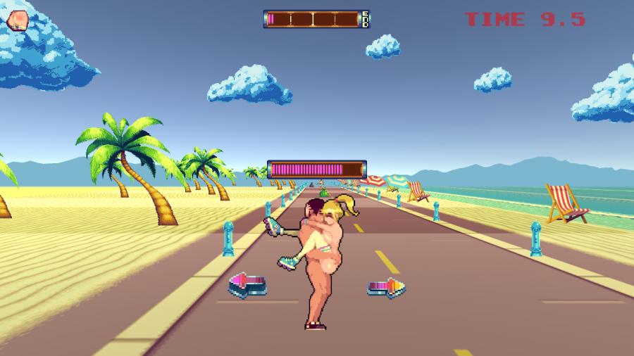 Rollerbabe - Final by Jackson Porn Game