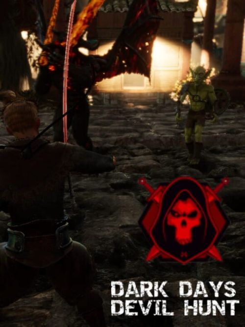 Dark Days Devil Hunt (2023) -DOGE
