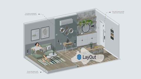 Concept Design Presentations In Sketchup Layout