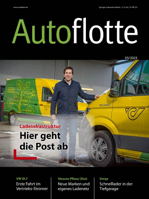 Autoflotte - Mai 2023