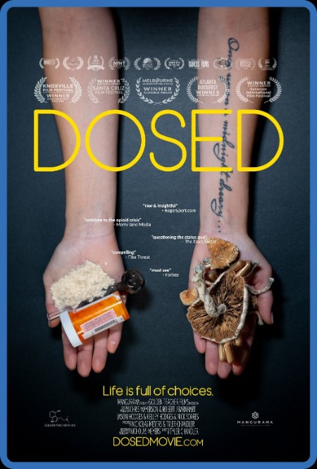 Dosed 2019 PROPER 1080p WEBRip x264-RARBG