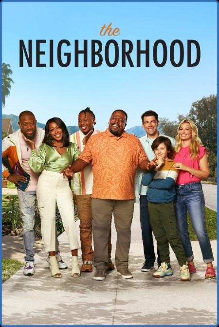 The Neighborhood S05E22 720p HDTV x264-SYNCOPY