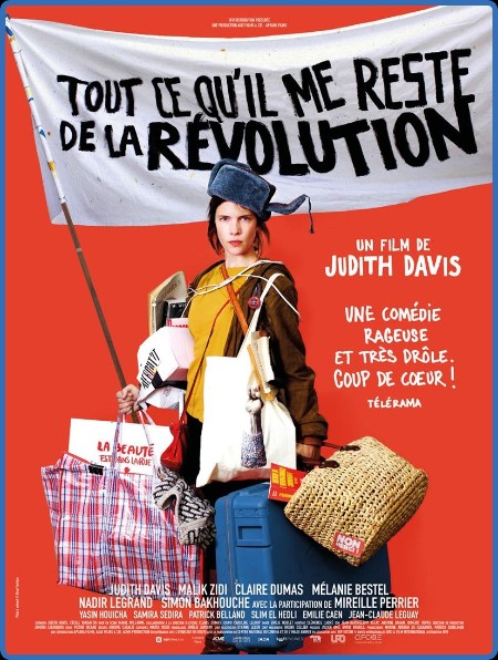 Whatever Happened To My Revolution 2018 FRENCH 1080p AMZN WEBRip DDP2 0 x264-PTerWEB