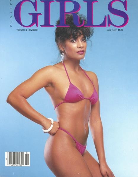 Players Classic Girls - Volume 3 Number 4, 1989