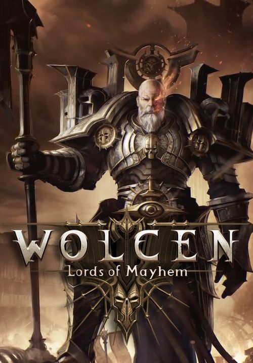Wolcen: Lords of Mayhem (2022) V1.1.7.8-P2P  / Polska Wersja Językowa