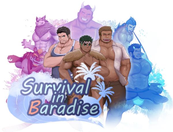 Survival in Baradise v0.13 by Tsukumon Win/Mac Porn Game