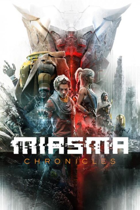 Miasma Chronicles (2023) -FLT / Polska Wersja Językowa