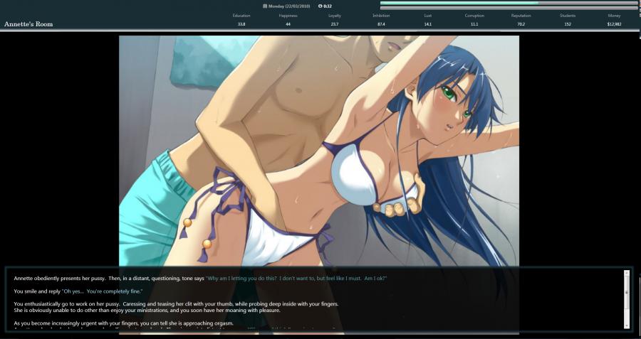 Hentai High School+ v1.10.5.5 Porn Game