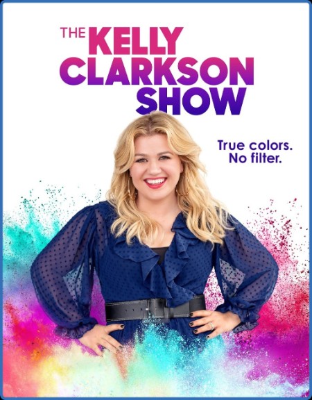 The Kelly Clarkson Show 2023 05 22 Adam Richman 720p WEB h264-DiRT