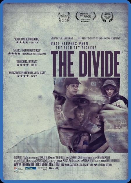 The Divide 2015 1080p WEBRip x264-RARBG