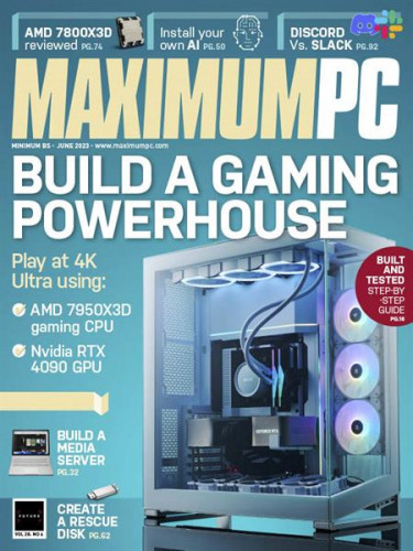 Maximum PC - June 2023