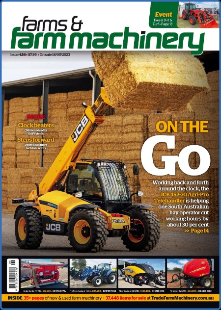 Farms and Farm Machinery - 17 May 2023
