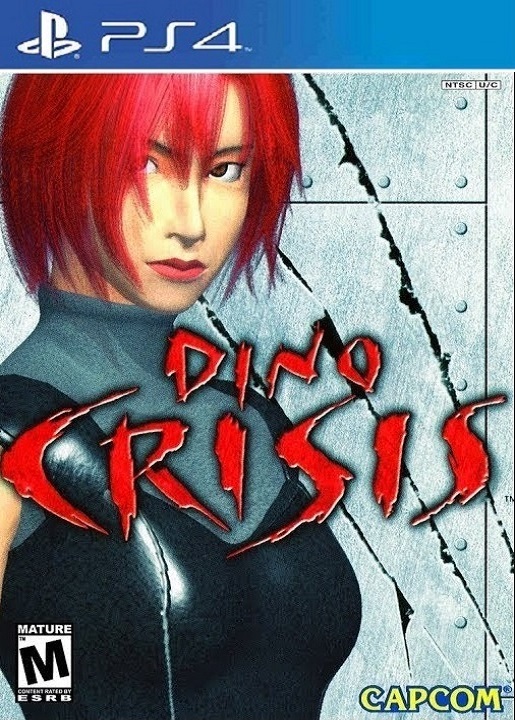 صورة للعبة [PS4 PSX Classics] Dino Crisis