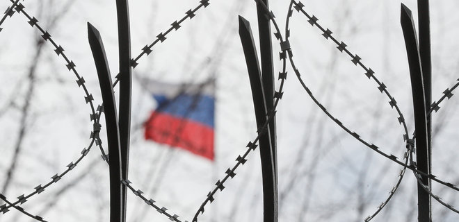 В Белгородской области РФ завели контртеррористическую операцию, останавливают предприятия