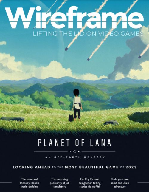 Planet of Lana (2023) -FLT