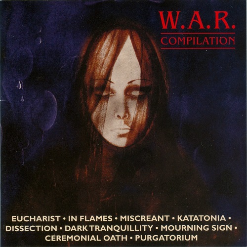 VA - W.A.R. Compilation - Volume One (1995) lossless+mp3