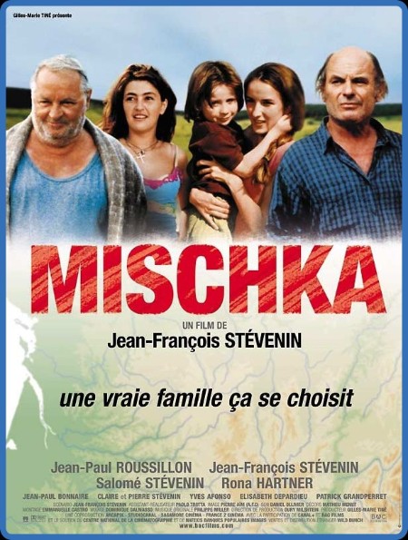 Mischka 2002 FRENCH WEBRip x264-VXT