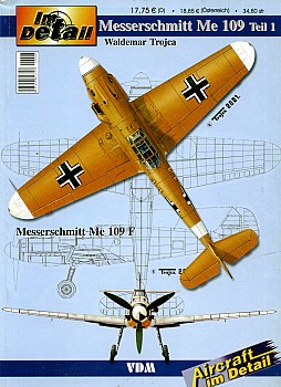Messerschmitt Me 109 Teil 1 im Detail