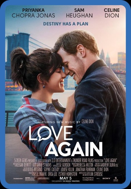 Love Again 2023 2160p WEB-DL DDP5 1 Atmos DV MKV x265-APEX