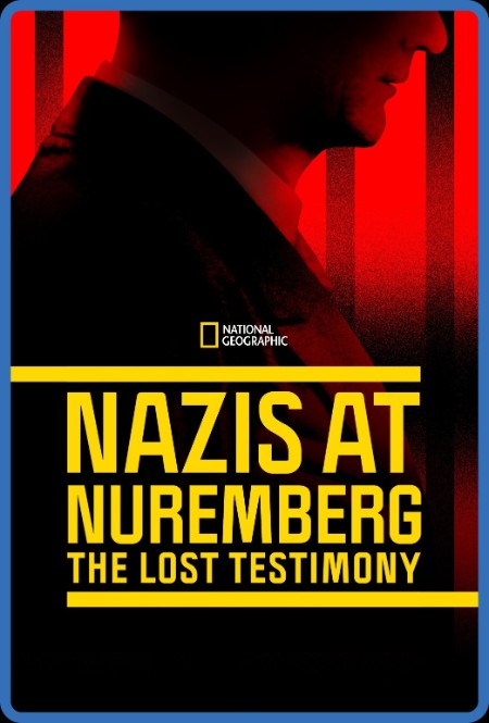 Nazis At Nuremberg The Lost Testimony (2022) 1080p WEBRip 5.1 YTS