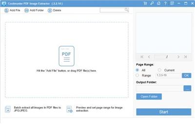 Coolmuster PDF Image Extractor  2.2.14 C9251bfb16b5d73b242be6d29dbfcd68