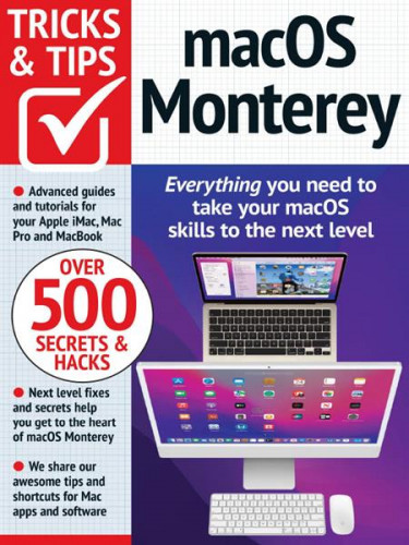 macOS Monterey Tricks and Tips – 7th Edition 2023