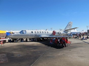 Cessna UC-35D Citation Encore Walk Around