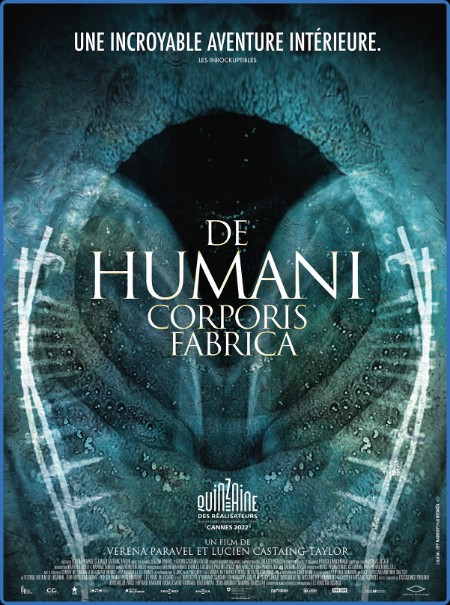The Fabric of The Human Body 2022 FRENCH 1080p WEBRip x265-VXT