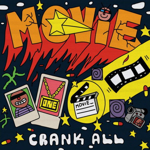 Crank All - M O V I E (2023) [mp3]