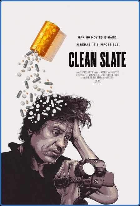 Clean Slate (2021) 720p WEBRip x264 AAC-YTS