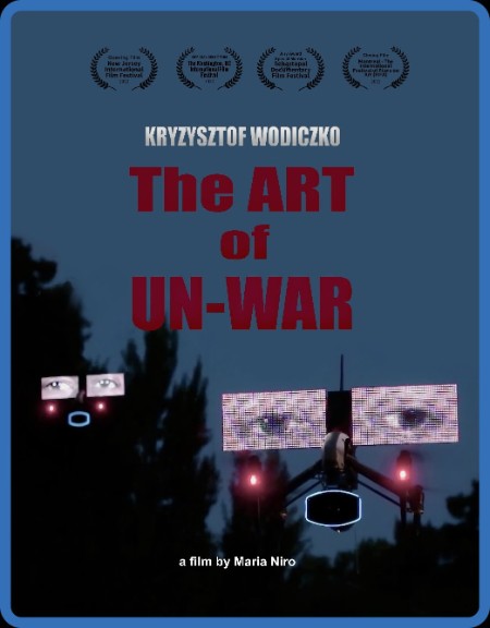 The Art of Un-War 2022 1080p WEBRip AAC2 0 x264-ZTR